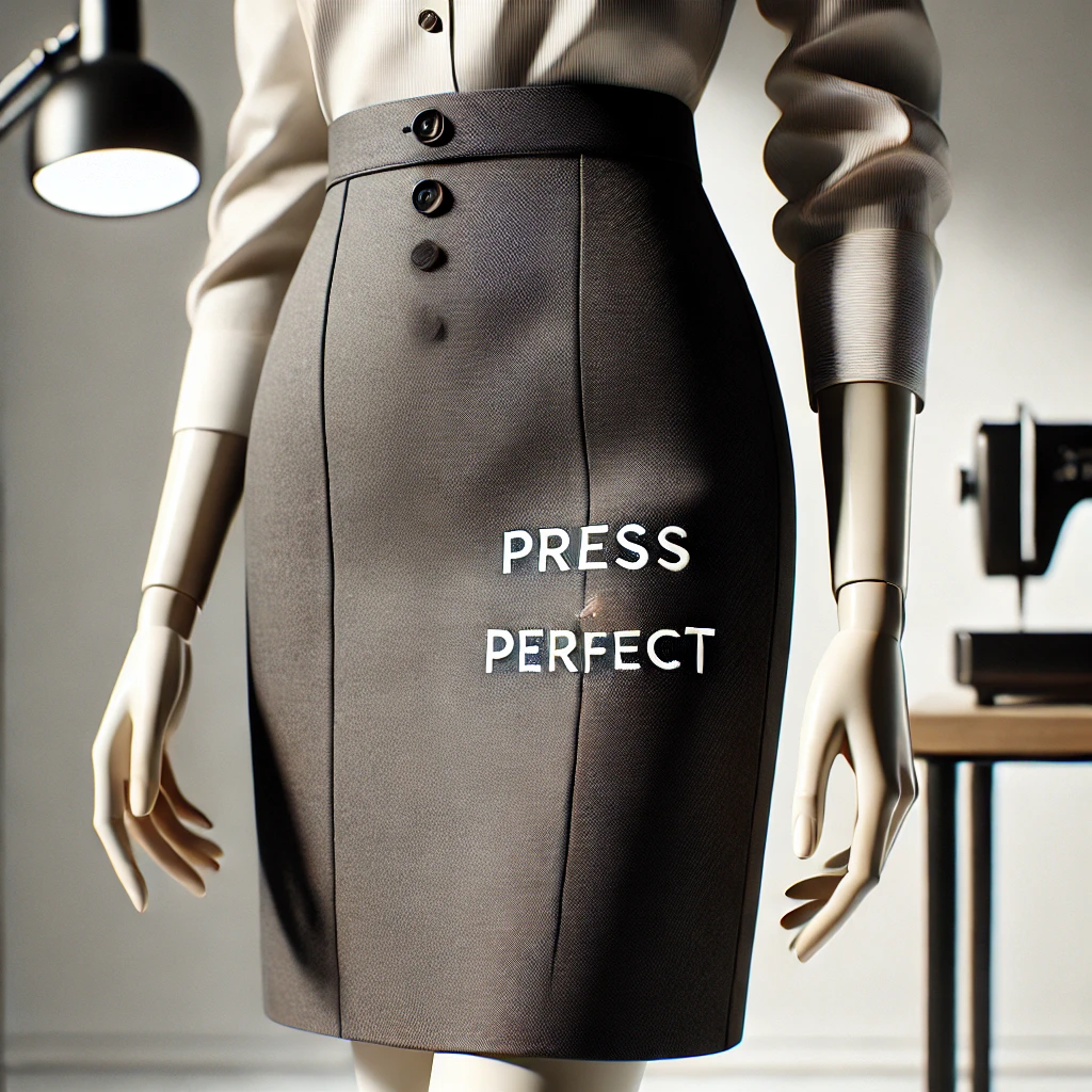 Skirt -  Iron / Press