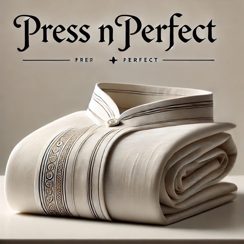 Punjabi Suit (2 Pieces) -  Iron / Press
