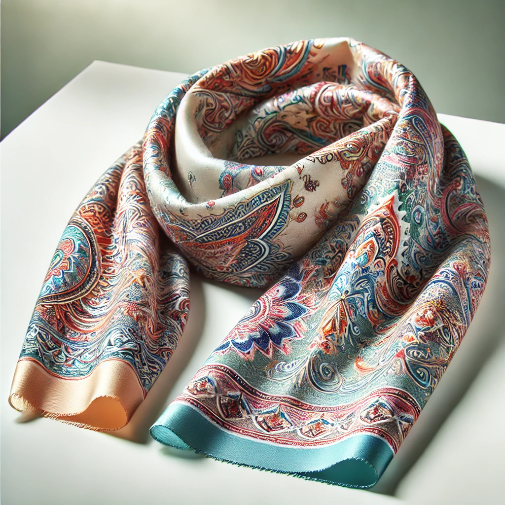 Shawl -  Iron / Press