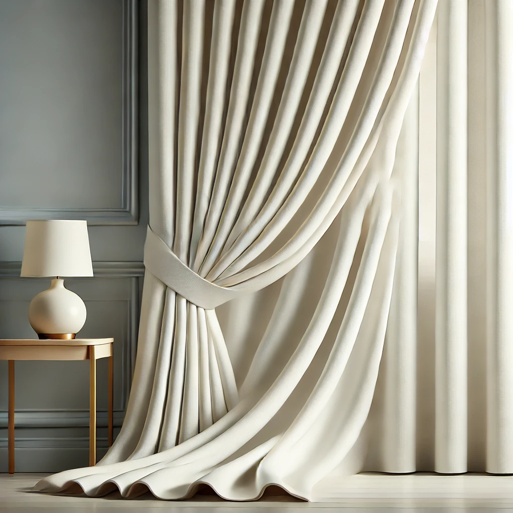 Curtain -  Iron / Press