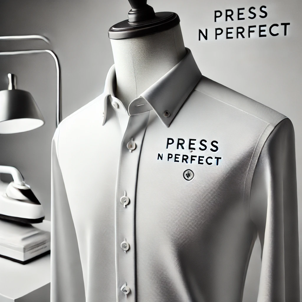 Shirt - Iron / Press