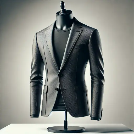 [Iron018] Jacket -  Iron / Press