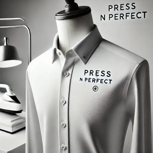 [Iron001] Shirt - Iron / Press